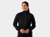 Trek Jacke Trek Circuit Regenjacke Women S Black