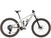 Trek Top Fuel 9.9 XO AXS ML Lunar Silver