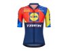 Santini Jersey Santini Trek Team X-Large Blue/Yellow