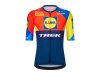 Santini Jersey Santini Trek Replica Medium Blue/Yellow