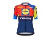 Santini Jersey Santini Trek Replica Women Large Blue/Yello