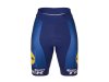 Santini Short Santini Trek Replica Women Medium Blue/Yello