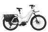 Riese & Müller Multicharger2 Mixte GT Touring HS Pearl White/Black Matt